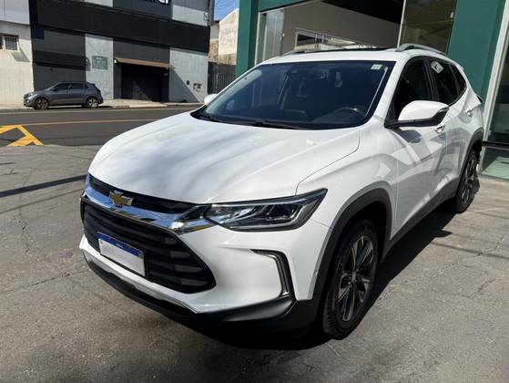 CHEVROLET TRACKER 1.2 TURBO FLEX PREMIER AUTOMÁTICO